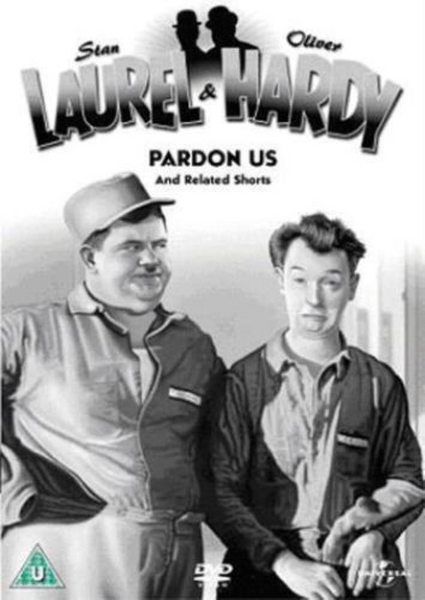 Laurel & Hardy: Pardon Us (DVD)