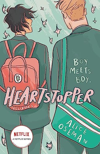 Heartstopper: Volume 1 - Alice Oseman