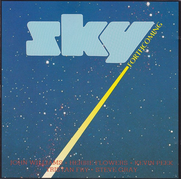 Sky - Vol. 4 Forthcoming