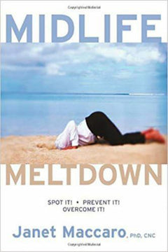 MidLife Meltdown: Spot It! Prevent It! Overcome It! - Janet Maccaro