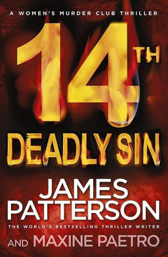 14th Deadly Sin - James Patterson & Maxine Paetro