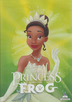 The Princess And The Frog (DVD)