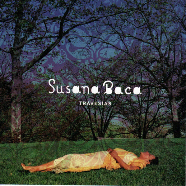 Susana Baca - Travesias