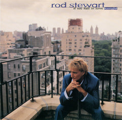 Rod Stewart - If We Fall In Love Tonight