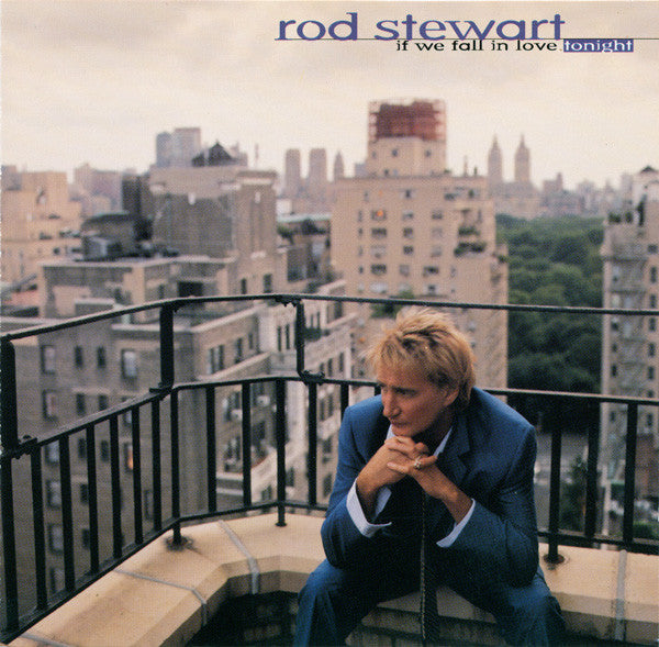 Rod Stewart - If We Fall In Love Tonight