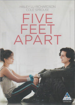 Five Feet Apart (DVD)