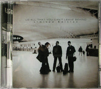 U2 - All That You Can't Leave Behind