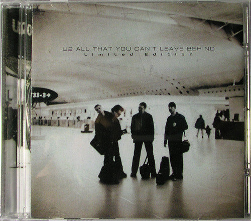 U2 - All That You Can't Leave Behind