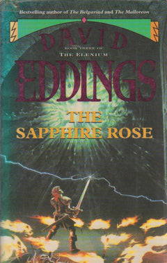 The Sapphire Rose - David Eddings