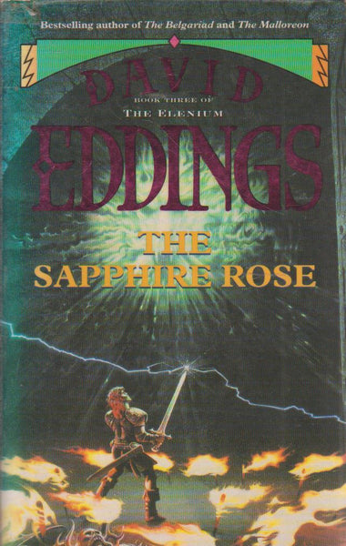 The Sapphire Rose - David Eddings