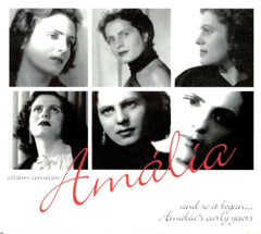 Amalia Rodrigues - Assim Comecou Amalia And So It Began... Amalia's Early Years