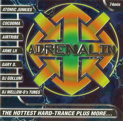 Various - Adrenalin - The Hottest Hard-Trance Plus More...