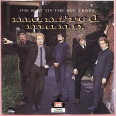 Manfred Mann - The Best Of The EMI Years