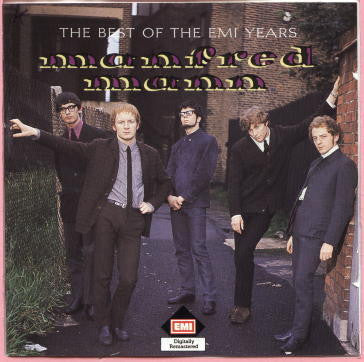 Manfred Mann - The Best Of The EMI Years