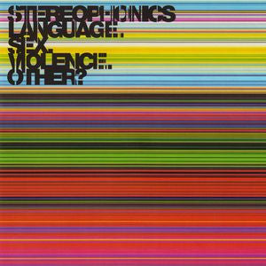 Stereophonics - Language.Sex.Violence.Other?