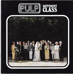 Pulp - Different Class