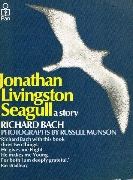 Jonathan Livingston Seagull - Richard Bach