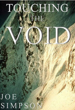 Toughing  the void Joe Simpson