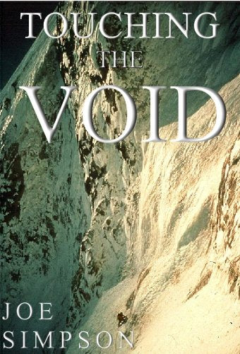 Toughing  the void Joe Simpson