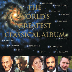 Various Artists - Le Plus Grand Concert du Monde
