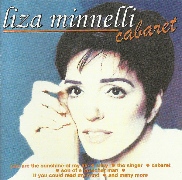Liza Minnelli - Cabaret