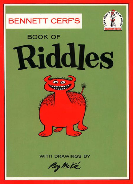 Book of Riddles - Bennett Cerf