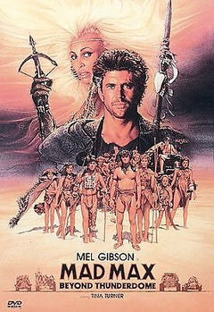 Mad Max: Beyond Thunderdome (DVD)