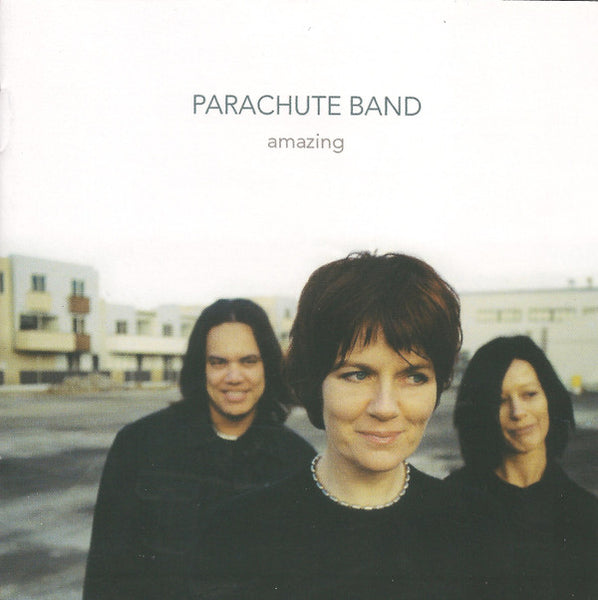 Parachute Band - Amazing