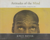 Attitudes Of The Mind - Joyce Meyer (Audiobook - CD)