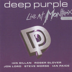 Deep Purple - Live At Montreux 1996