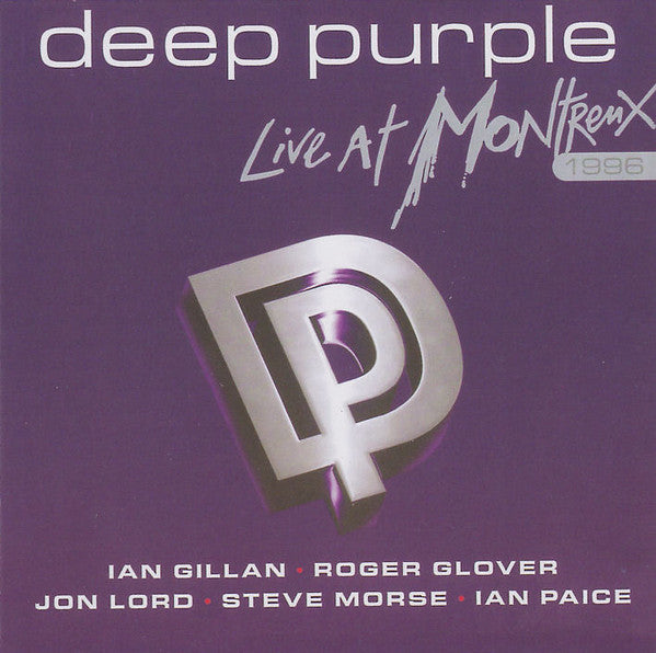 Deep Purple - Live At Montreux 1996