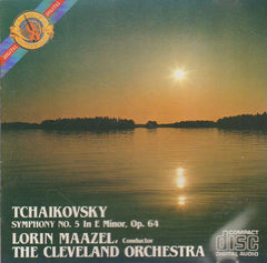 Tchaikoshy - Symphony No.5 In E Minor, Op 64