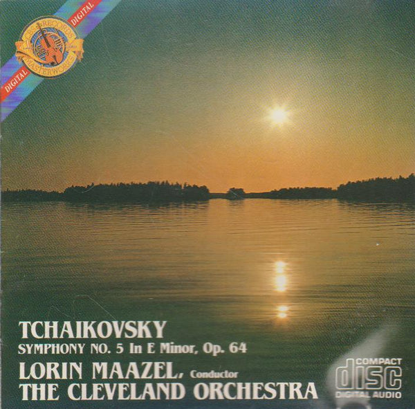 Tchaikoshy - Symphony No.5 In E Minor, Op 64