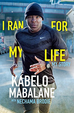 I Ran For My Life - Kabelo Mabalane