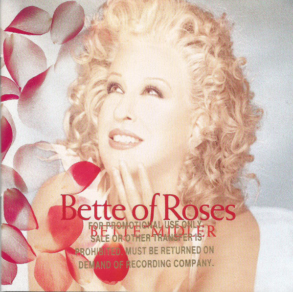 Bette Midler - Bette Of Roses