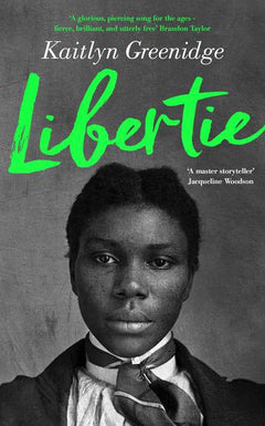 Libertie Kaitlyn Greenidge