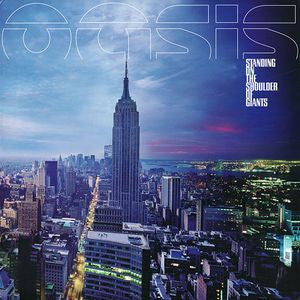 Oasis - Standing On The Shoulder Of Giants