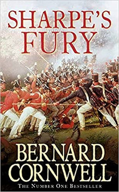 Sharpe's Fury Bernard Cornwell