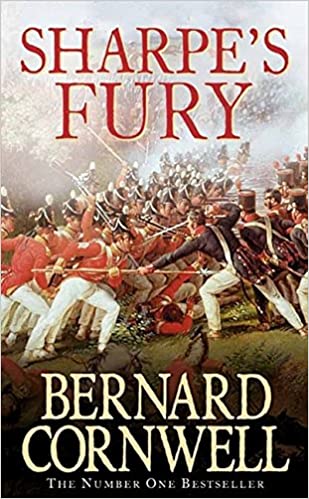 Sharpe's Fury Bernard Cornwell