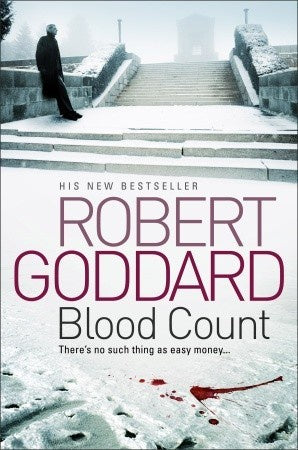 Blood Count - Robert Goddard