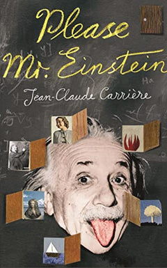 Please, Mr Einstein - Jean-Claude Carriere