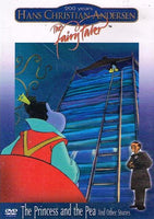 The Princess And The Pea & Other Stories (DVD)