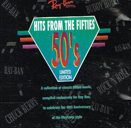 Various - Hits of the 50's