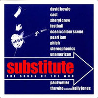 Various - Substitute - The Songs Of The Who
