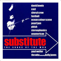 Various - Substitute - The Songs Of The Who