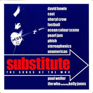 Various - Substitute - The Songs Of The Who