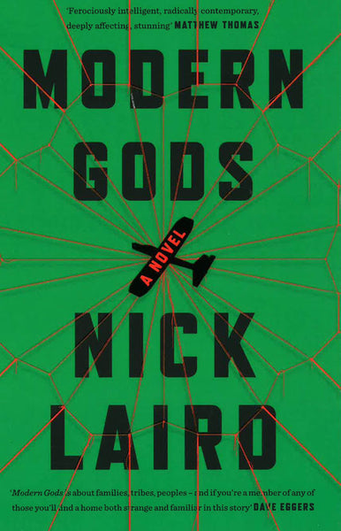 Modern Gods - Nick Laird