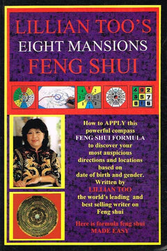 Lillian Too's Eight Mansions Feng Shui - Lillian Too