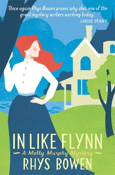 In Like Flynn Rhys Bowen