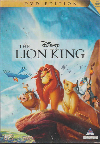 Poster 1994 The Lion King Full Movie Online King 1994 Download